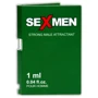 Духи з феромонами для чоловіків Sexmen - Strong male attractant, 1 ml