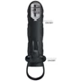 Насадка на член LYBAILE Pretty Love Penis Sleeve 5.5 "Black: Материал Силикон