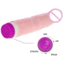 Вібратор LYBAILE Rotate Vibrator Flesh: Тип і форма У вигляді члена