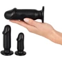 Набор анальных пробок Orion Anos Butt Plug Training Kit: Тип Анальные пробки
