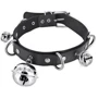 Чокер c бубонцями Fetish Tentation Choker Bells: Колір чорний
