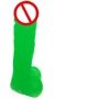 Мыло пикантной формы Pure Bliss Green size M 170 г: Тип Мыло-член