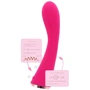 Вибратор для точки G Toy Joy - Rose Vibrator: Назначение Для точки ДЖИ