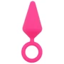 Анальная пробка Chisa Sweet Breeze Candy Plug S Pink