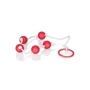 Анальные шарики маленькие Small Anal Beads, 1 см: Наличие вибрации Нет
