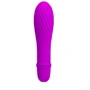 Вибратор Pretty Love Jonathan Vibrator Purple