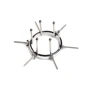 Анальный расширитель Master Series Oculus Stainless Steel Anal Explorer фото 6
