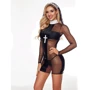 Эротический костюм монашки JSY 7512 One Size: Размер Универсальный