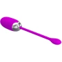 Віброяйце Pretty Love Brook vibrating Egg: Призначення Вакуумні