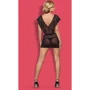 Комплект Obsessive Merossa chemise, L/XL: Для кого Для женщин