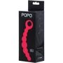 Анальний стимулятор Toyfa Popo Pleasure Pink фото 7