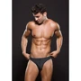 Мужские трусы в полоску Thong With Pinstripe, S/M: Для кого Для мужчин