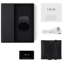 Эрекционно кольцо LELO Tor 2 Black: Цвет черный