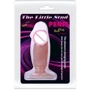 Анальный фаллоимитатор The Little Stud Penis Butt Plug: Для кого Унисекс