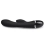 Вибратор LoveToy O-Sensual Duo Climax Black: Длина, см 21