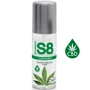 Интимная смазка S8 Hybrid Cannabis Lube на гибридной основе, 125 мл