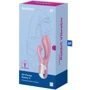 Вибратор-кролик Satisfyer Air Pump Bunny 2: Для кого Для женщин