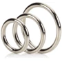 Набор колец Silver Ring - 3 Piece Set
