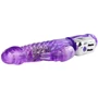 Вибратор LYBAILE Persian Elite Rotating Vibrator Purple: Длина, см 21.5