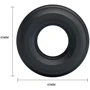 Эрекционное кольцо LYBAILE Cock Ring (BI-210174): Цвет черный