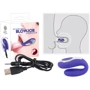 Вібратор для орального сексу Orion Hi-tech Rechargeable Blow Job Vibrator Purple: Для кого унісекс