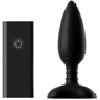Анальная пробка Ace Remote Control Vibrating Butt Plug S, 6.5x3 см