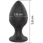 Анальная силиконовая пробка Boss Series - Silicone Anal Plug S (BS7800019): Для кого Унисекс