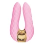 Вібромасажер Shunga - Aiko Intimate Massager Light Pink: Довжина, см 10.8