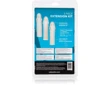 California Exotic Novelties 3 Piece Extension Kit насадка на пенис 15.25x3.75 см: Материал TPR (термопластичная резина)