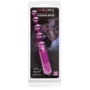 Водонепроницаемые бусы CalExotics Vibrating Pleasure Beads (фиолетовый): Наличие вибрации Есть