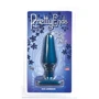 Анальная пробка Pretty Ends Iridescent, 10x4 см, синий: Для кого Унисекс