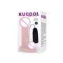 Реалістичний вібратор - KUCOOL Sextoys, BW-008009X: Призначення Вагінальні