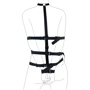 Набор для фиксации Art of Sex - BDSM Fixation Black Night Simple: Для кого Для пары