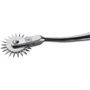 Колесо Вартенберга игольчатое Sinner Gear Unbendable — Pinwheel 1-Wheel Steel: Цвет серебристый
