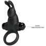 Кольцо эрекционное серии Pretty Love Vibrant penis ring I, BI-210204 фото 6