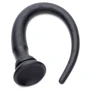 Гнучкий силіконовий анальний стимулятор Hosed 15" S Tapered Silicone Hose (чорний): Для кого Унисекс