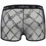 Шорты Passion 032 SHORT JAMES black S/M: Узор Однотонный