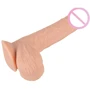 Фалоімітатор Orion Nature Skin Dildo With Movable Skin: Тип Реалістичні