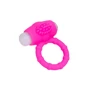 Эрекционное кольцо Toyfa A-Toys: Цвет розовый
