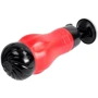 Мастурбатор анус CRAZY BULL - Flora, BM-00900T47N-1: Материал Пластик, Киберкожа