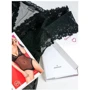 Эротическое боди с кружевом Obsessive 821-TED-1, S/M фото 6