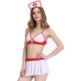 Игровой костюм Медсестра NDS 225 White/Red M/L (23609) фото 10