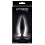 NS Novelties Renegade Spades Small - маленькая анальная пробка, 10x2.5 см: Для кого Унисекс