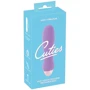 Вибратор You2Toy Cuties Mini Vibrator Purple: Длина, см 12.5
