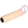 Вибратор для точки G CalExotics Silicone Stud Chubby G, 17,25х3,75 см: Назначение Вагинальные
