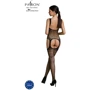 Бодістокінг Passion ECO BS008 black: Для кого Для женщин