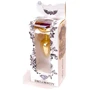 Анальная пробка с кристаллом BOSS of TOYS Boss Series - Jewellery Gold Heart PLUG Purple S, BS6400043 фото 6