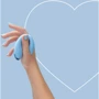 Вібратор FairyGasm PleasureBerry blue: Призначення Кліторальні