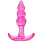 Анальная пробка Trinity Vibes Bubbles Bumpy Starter Anal Plug