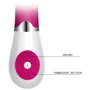 Вибратор Pretty Love Daniel Vibrator Pink: Назначение Для точки ДЖИ